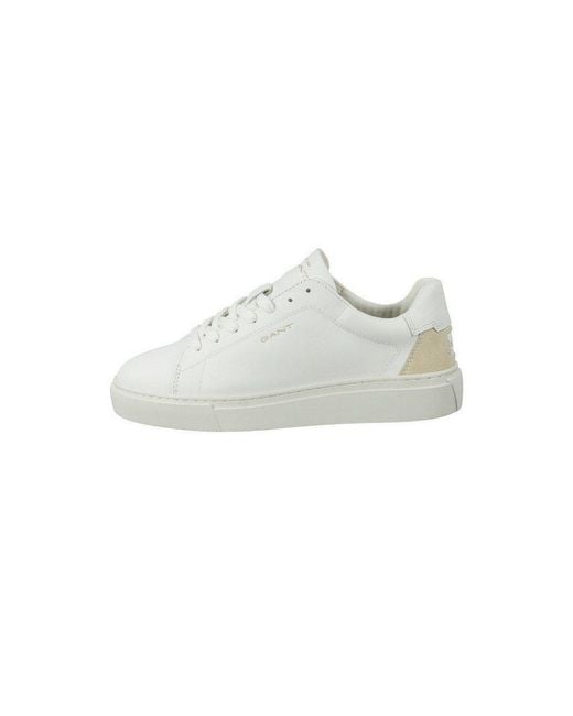 Gant White Julice Low Ld99