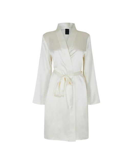 Calvin Klein White Robe