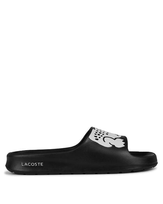 Lacoste Black Croco 2 Sn99 for men