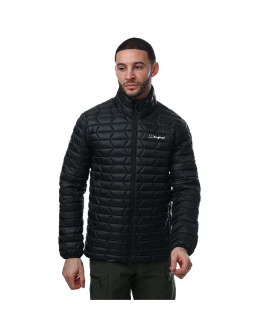 Berghaus Black Cullin Insualted Jacket for men