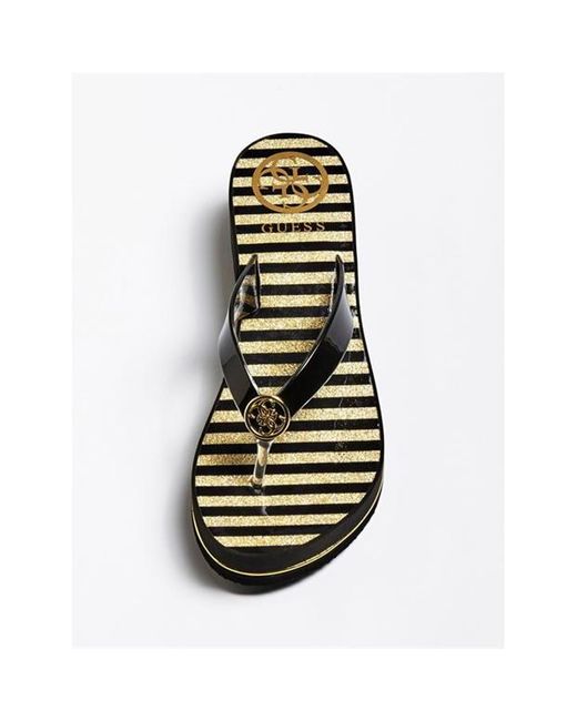 guess enzy flip flops