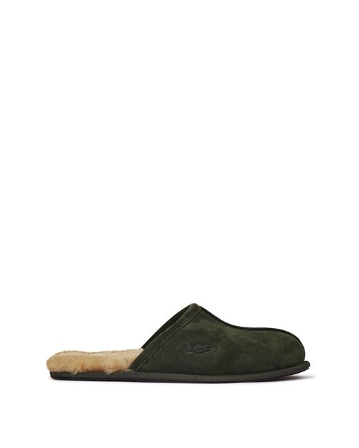 Ugg Green Scuff Slippers for men