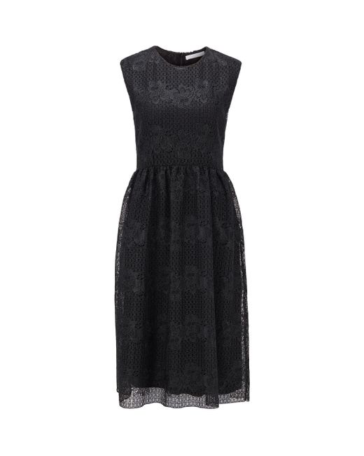 Boss Black Ekessa Jersey Dress