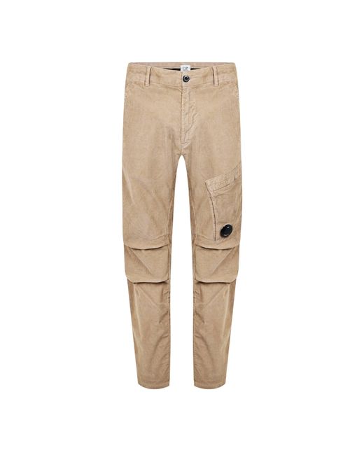 C P Company Natural Cp Cord Cargo Sn24 for men