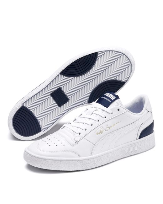 PUMA Blue Puma Ralph Samposn Low Trainers for men