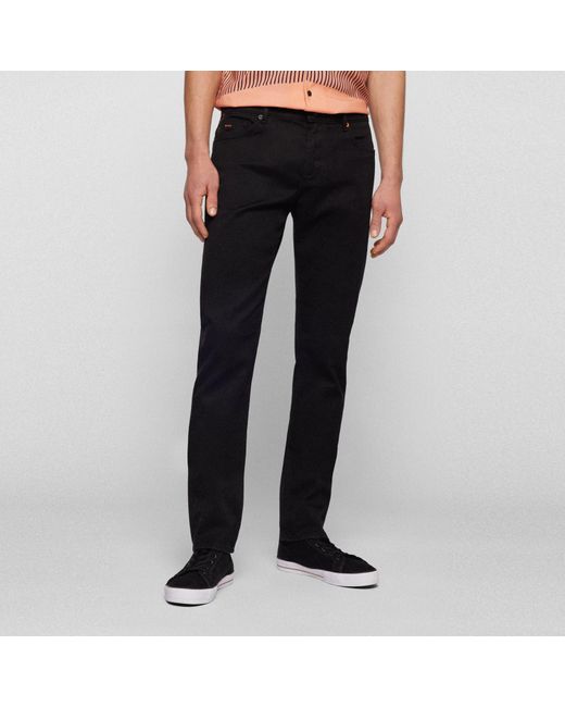 Boss Black Delaware Slim Jeans for men