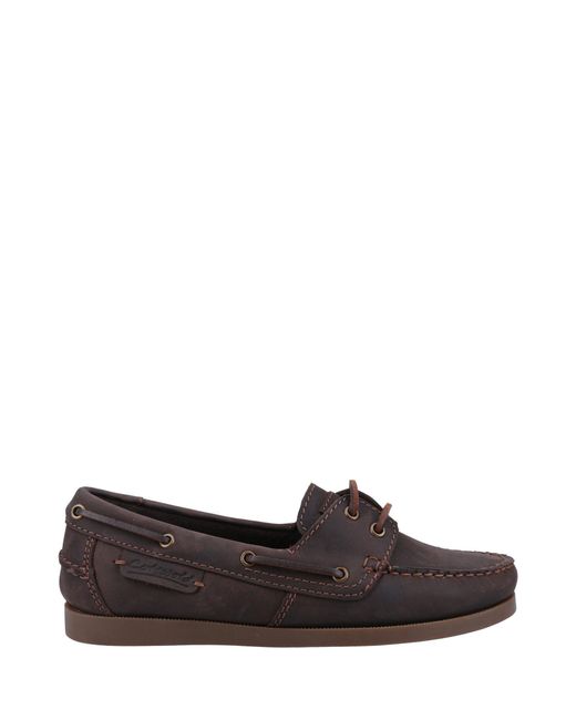 Cotswold Brown Bartrim Shoe for men