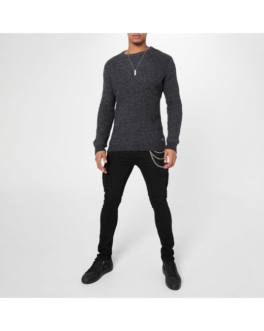 Firetrap Black Trend Jean for men