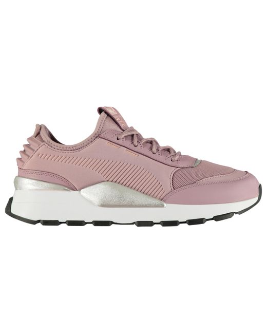 PUMA Puma Rs 0 Trophy Trainers in Pink Lyst UK