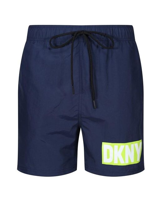 DKNY Blue Kos Trunk Sn00 for men