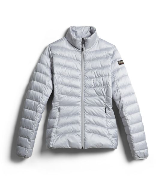 Napapijri Gray Aerons Jacket