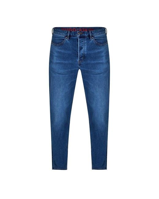 HUGO Blue 634 Taper Jeans for men