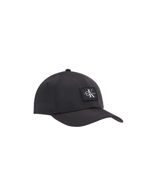 Calvin Klein Black Expand Cap for men