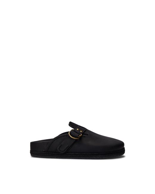 Polo Ralph Lauren Black Turbach Clog for men