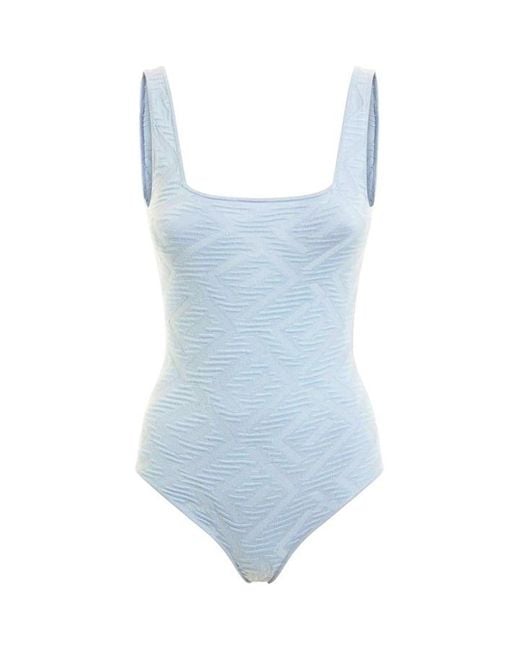 Guess Blue Ottoma Body