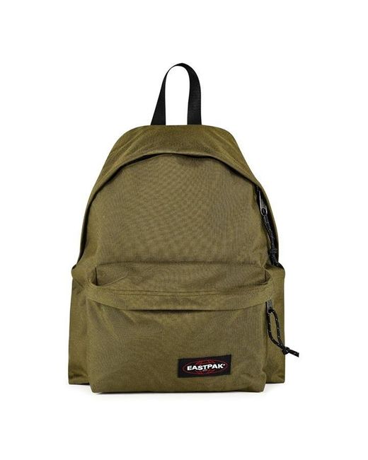Eastpak Green Padded Pakr Backpack for men