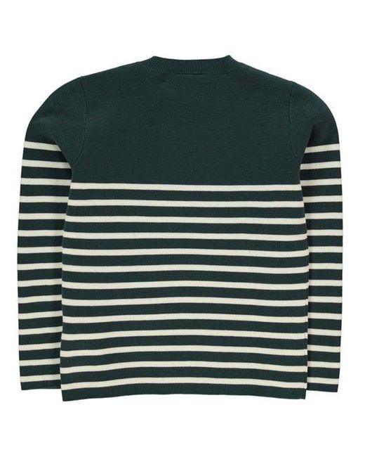 green lacoste jumper