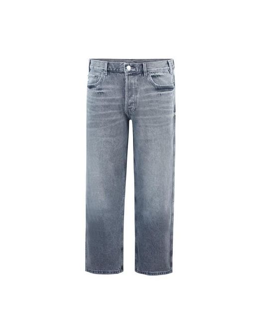 Fabric Blue Jeans Sn44 for men