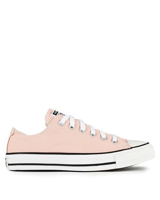 Converse Pink Chuck Taylor All Star Classic Trainers