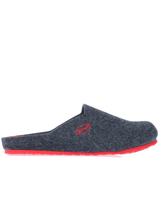 Scholl Blue Laye 2.0 Fely Mule Slippers