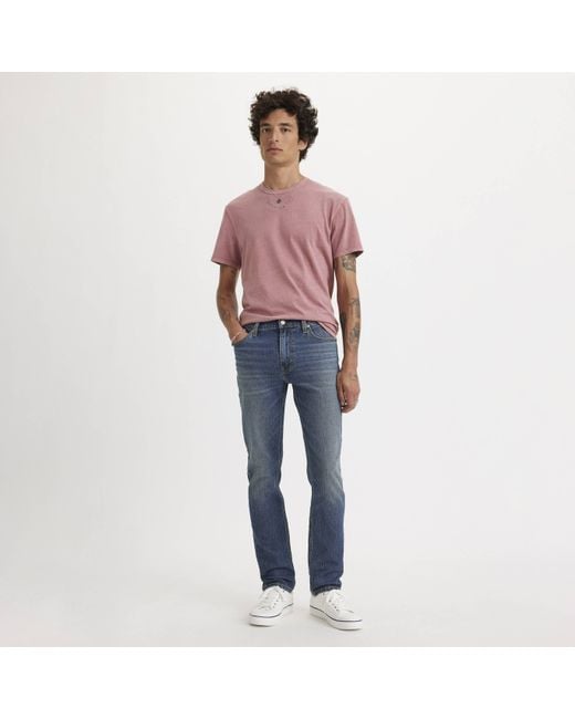 Levi's Blue 511 Slim Fit Jeans for men