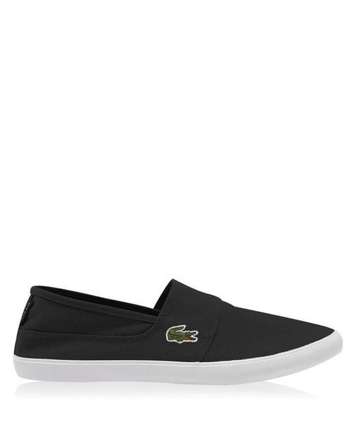 Lacoste Black Marice Casual Shoes for men