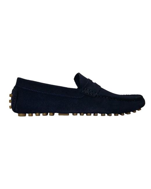 Firetrap Blue Galgo Drive Shoes for men
