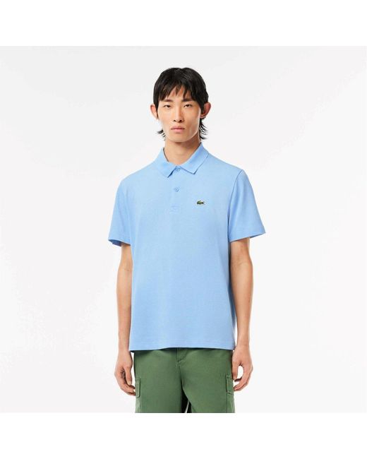 Lacoste Blue Sport Polo Shirt for men