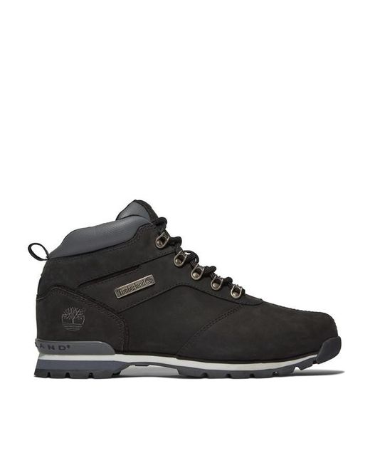 Timberland Black Timb Md Lace Up Boot Sn99 for men