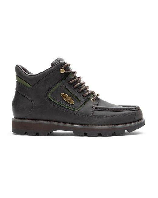 Rockport Umbwe Ii Mweka Boots Waterproof in Black for Men Lyst UK