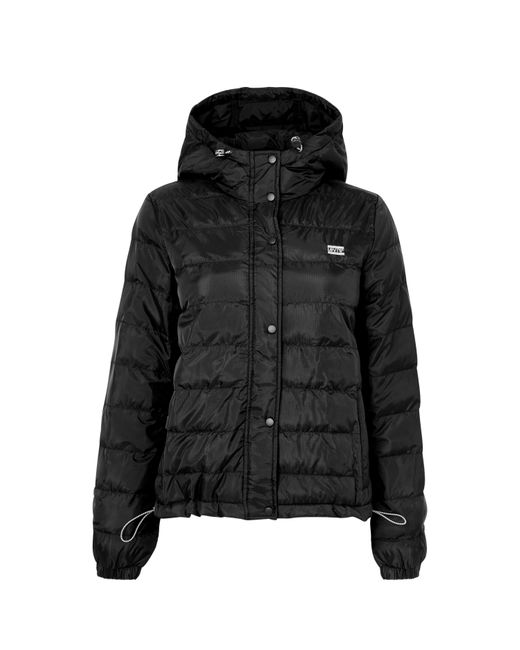 Levi's Black Edie Packable Jacket