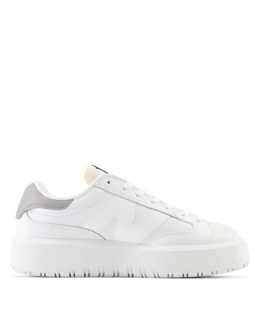 New Balance White Nbls Ct302 Trainers