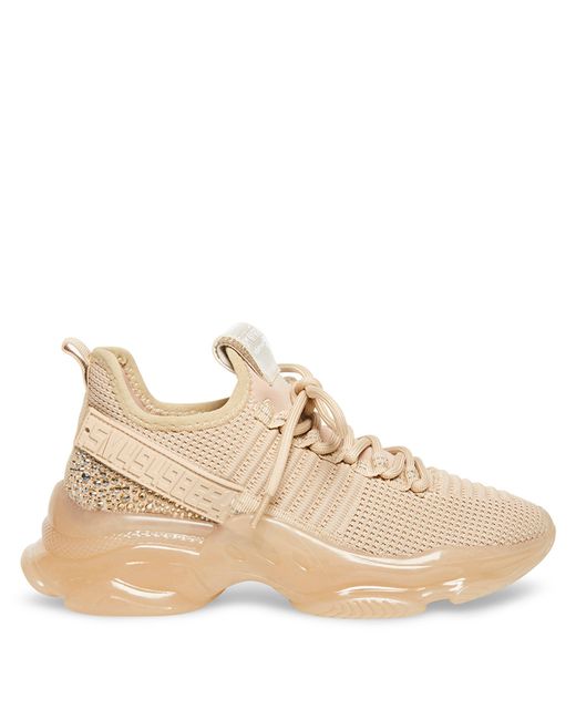 Steve Madden Natural Maxilla-r Sneakers