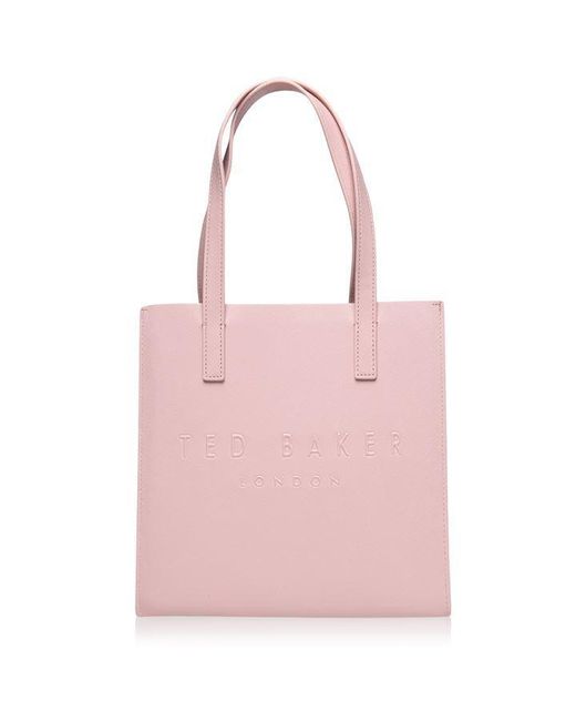 Ted Baker Pink Small Soocon Shopper Bag