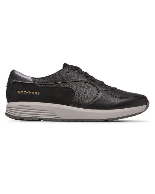 Rockport Trustride Blucher Black Lyst UK