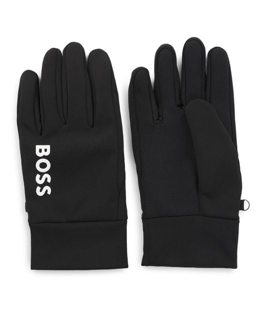 Boss Black Running-Gloves-3 10265474 01 for men