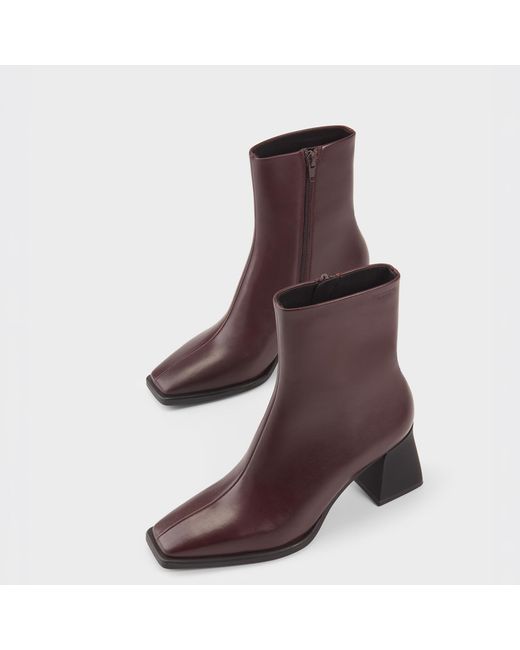 Hedda Vagabond en coloris Brown