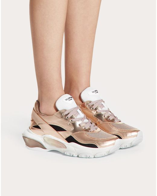 valentino bounce low top sneaker