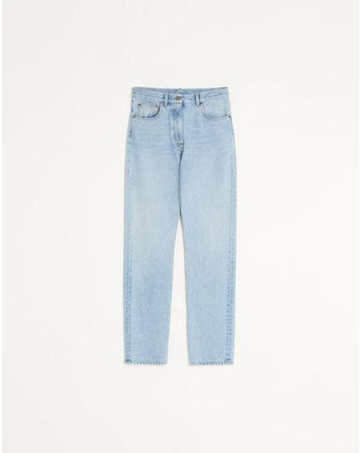 Valentino Blue Trousers