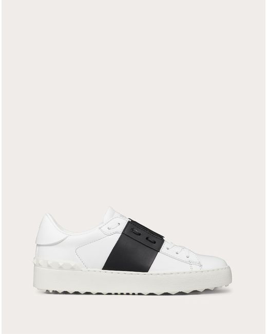 black and white valentino