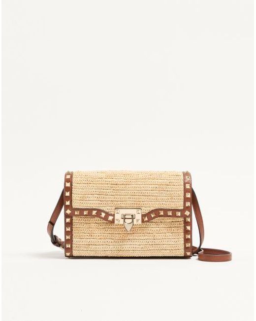 Valentino Garavani レディース ナチュラル ヴァレンティノ 