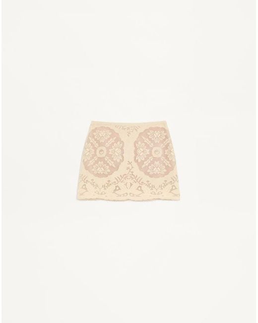 Valentino Natural Mini Mini