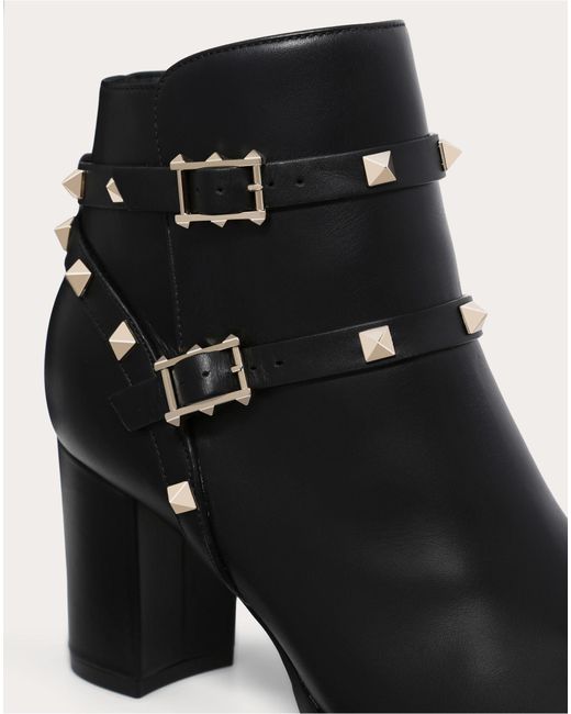 rockstud bootie