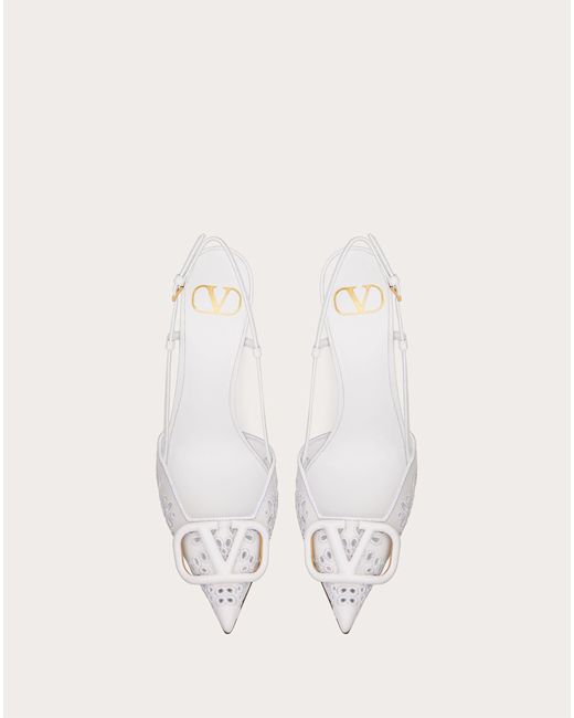 valentino v pumps