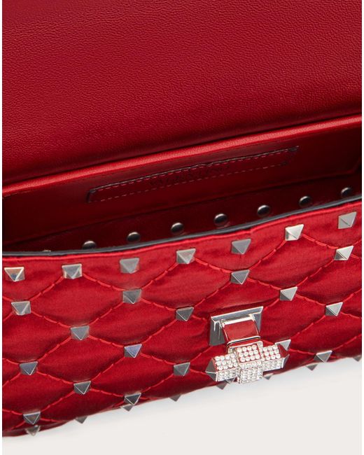 small red valentino bag