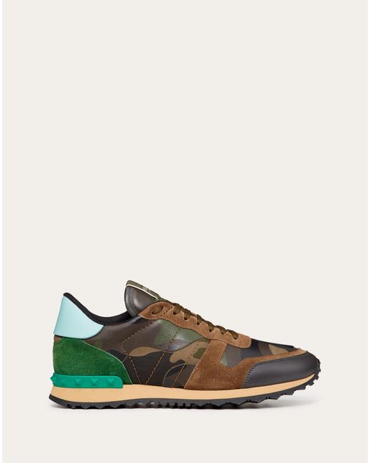 camouflage rockrunner sneaker