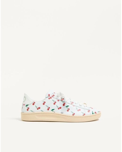 Valentino Garavani Natural Royco Sneaker for men