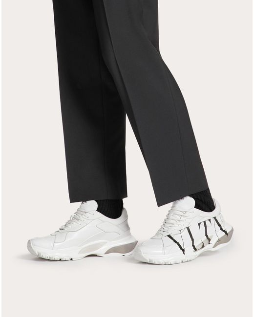 vltn sneakers black
