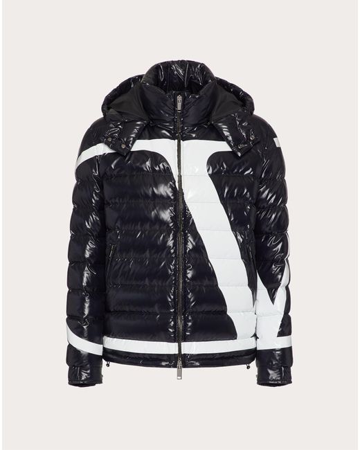 valentino padded jacket