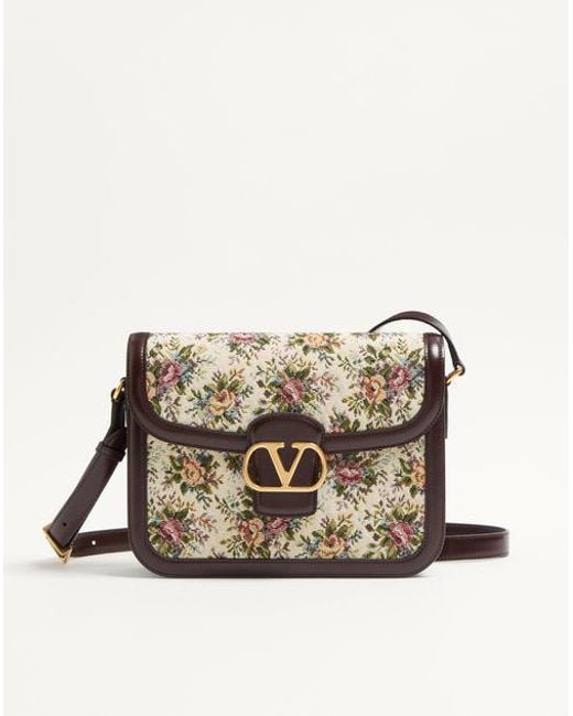 Valentino Garavani Women's Natural 9To5 Shoulder Bag